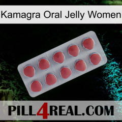 Kamagra Oral Jelly Women 18